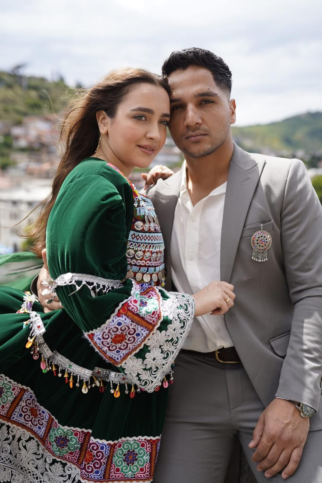 Traumhochzeit in Georgien