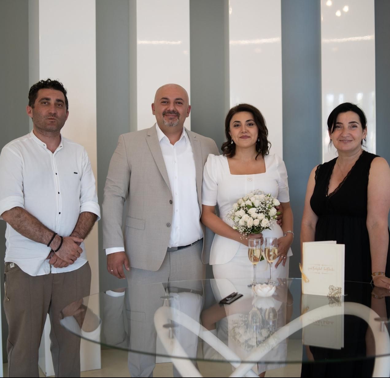 Registry Office Interior